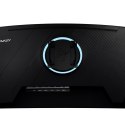Arozzi Nova 34" Curved monitor komputerowy 86,4 cm (34") 3440 x 1440 px 4K Ultra HD LED Czarny