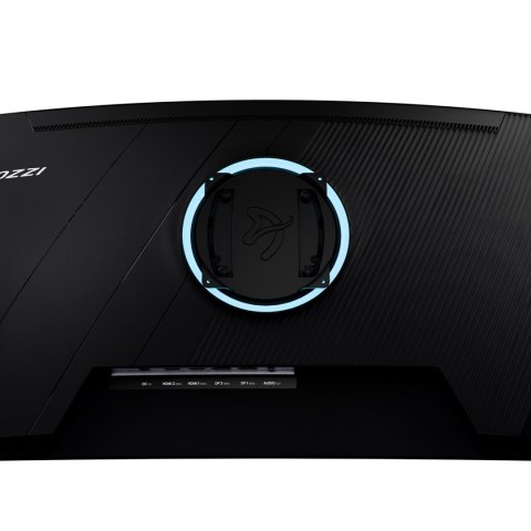 Arozzi Nova 34" Curved monitor komputerowy 86,4 cm (34") 3440 x 1440 px 4K Ultra HD LED Czarny