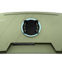 Arozzi Nova 34" Curved monitor komputerowy 86,4 cm (34") 3440 x 1440 px 4K Ultra HD LED Zielony