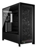 Corsair FRAME 5000D RS Midi Tower Czarny