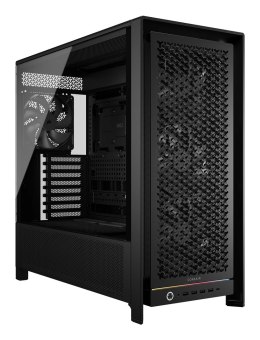 Corsair FRAME 5000D RS Midi Tower Czarny