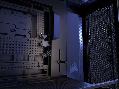 Corsair FRAME 5000D RS Midi Tower Czarny