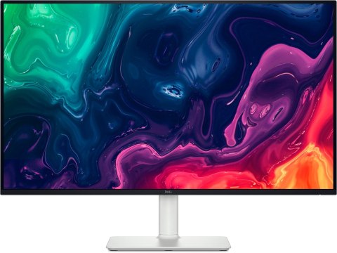 DELL Plus S3225QS monitor komputerowy 80 cm (31.5") 3840 x 2160 px 4K Ultra HD LCD Srebrny