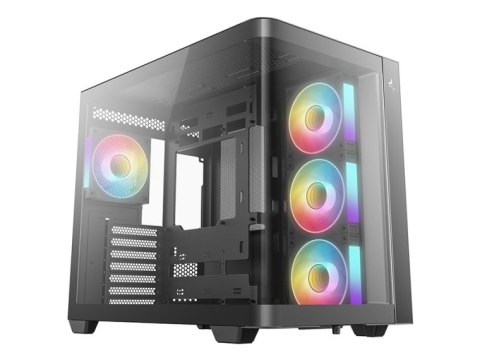 DeepCool CG530U 4F Tower Czarny