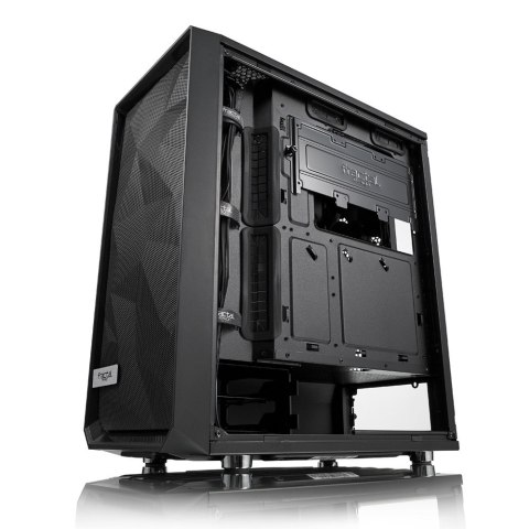 Fractal Design Meshify C Midi Tower Czarny