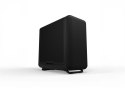 HYTE X50 AIR MID TOWER CASE PITCH BLACK