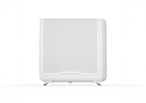 HYTE X50 AIR MID TOWER CASE SNOW WHITE