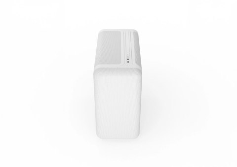 HYTE X50 AIR MID TOWER CASE SNOW WHITE