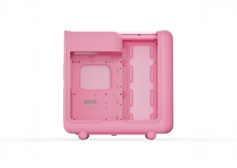 HYTE X50 MID TOWER CASE STRAWBERRY MILK