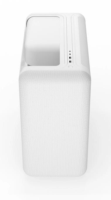 HYTE X50 Midi Tower Biały