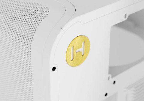 HYTE X50 Midi Tower Biały