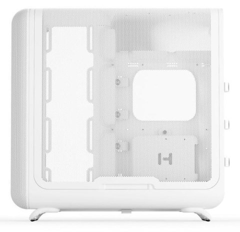 HYTE X50 Midi Tower Biały
