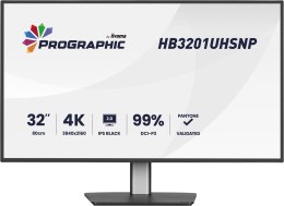 Iiyama ProGraphic HB3201UHSNP-B1 monitor komputerowy 80 cm (31.5