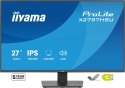 Iiyama ProLite X2797HSU-B1 monitor komputerowy 68,6 cm (27") 1920 x 1080 px Full HD LED Czarny