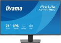 Iiyama ProLite X2797HSU-B1 monitor komputerowy 68,6 cm (27") 1920 x 1080 px Full HD LED Czarny