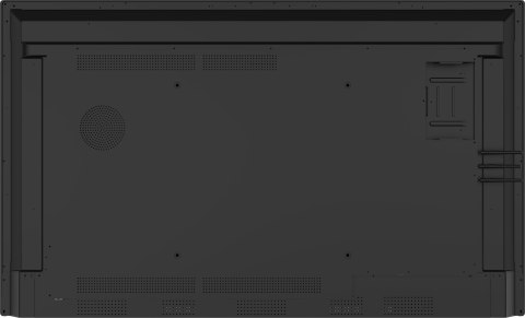 Iiyama TE5513A-B2AG signage display Interaktywny płaski panel 138,7 cm (54.6") Wi-Fi 500 cd/m2 4K Ultra HD Czarny Ekran dotykowy