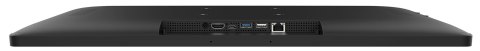 Iiyama TW2424AS-B3P signage display Interaktywny płaski panel 60,5 cm (23.8") Wi-Fi 450 cd/m2 Full HD Czarny Ekran dotykowy Proc