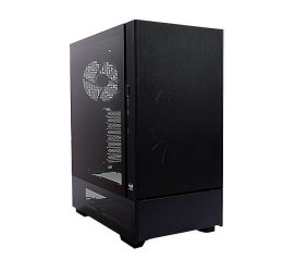 InWin Modfree Base Big-Tower Harted Glass -