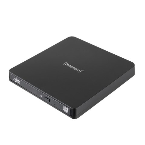 Intenso EOD 400D Slim dysk optyczny DVD Super Multi DL Czarny