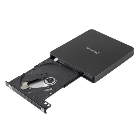 Intenso EOD 400D Slim dysk optyczny DVD Super Multi DL Czarny