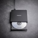 Intenso EOD 400D Slim dysk optyczny DVD Super Multi DL Czarny
