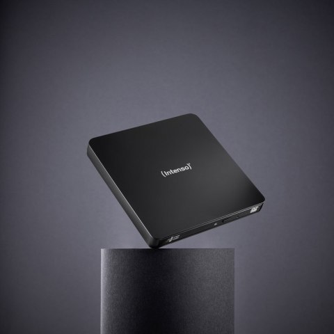 Intenso EOD 400D Slim dysk optyczny DVD Super Multi DL Czarny