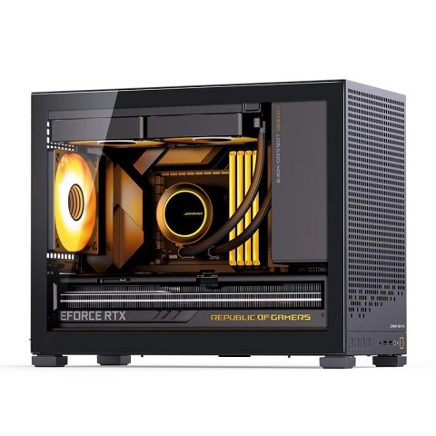 Jonsbo D32 PRO Midi Tower Czarny