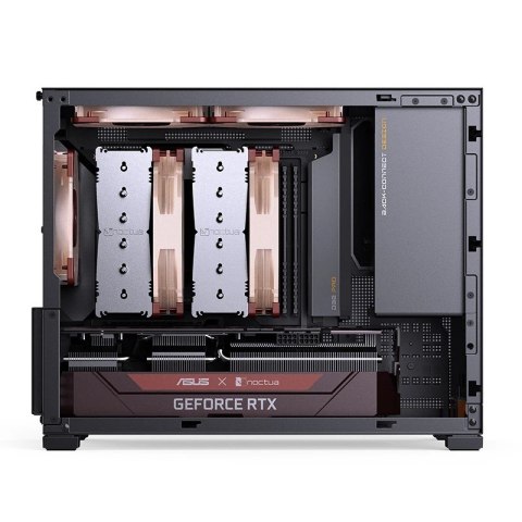 Jonsbo D32 PRO Midi Tower Czarny