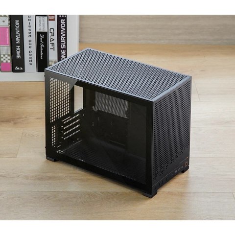 Jonsbo D32 PRO Midi Tower Czarny