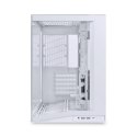 Lian Li 011 Dynamic Mini O11 DYNAMIC MINI V2 Mini Tower Biały