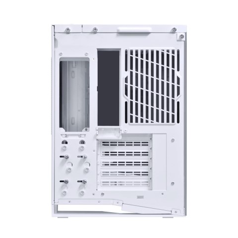 Lian Li 011 Dynamic Mini O11 DYNAMIC MINI V2 Mini Tower Biały