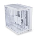 Lian Li 011 Dynamic Mini O11D mini V2 Flow Mini Tower Biały