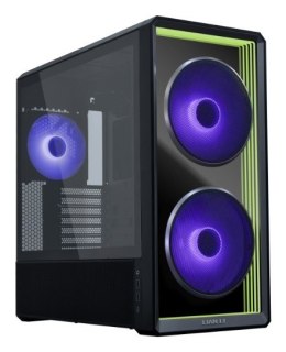 Lian Li Lancool 217 INF Midi Tower Czarny