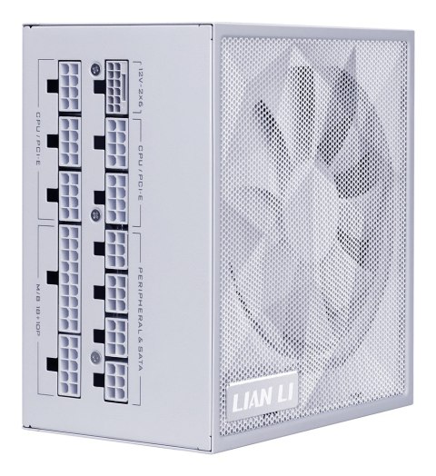 Lian Li SX1200P moduł zasilaczy 1200 W 20+4 pin ATX ATX Biały