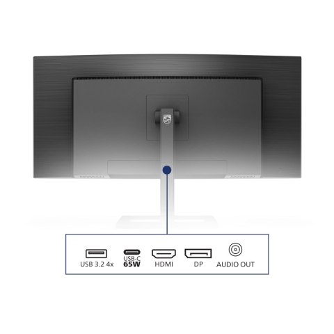 MONITOR PHILIPS LED 34" 346E2CUAE/00