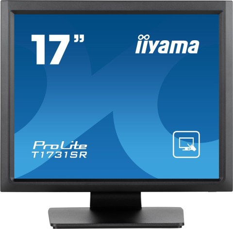 Monitor dotykowy IIYAMA T1731SR-B1S 17' Resistive Touch 1280x1024