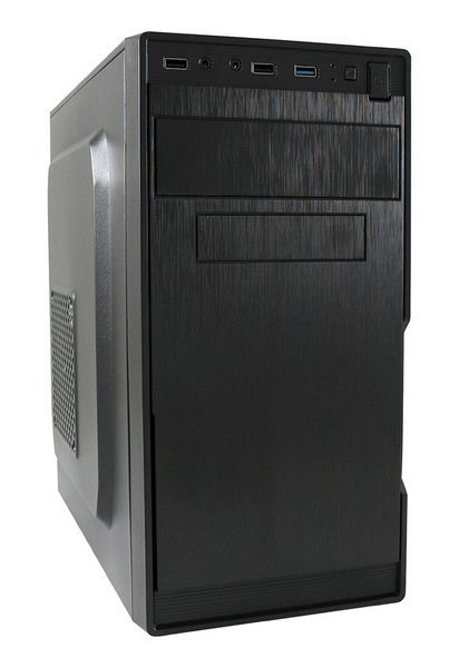 Obudowa LC-Power 2014MB Midi Tower Czarny
