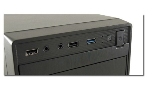 Obudowa LC-Power 2014MB Midi Tower Czarny