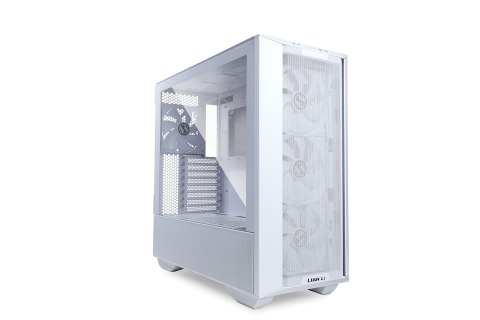Obudowa Lian Li LANCOOL III E-ATX Biała