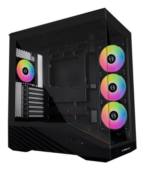 Obudowa PC Lian Li Vector V100, Midi-Tower, ATX, RGB, Szkło Hartowane