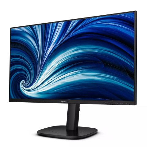 Philips 3000 series 24B2U3301D/00 monitor komputerowy 61,2 cm (24.1") 1920 x 1200 px WUXGA LCD Czarny