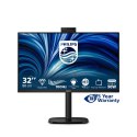 Philips 3000 series 32B2U3601H/00 monitor komputerowy 80 cm (31.5") 2560 x 1440 px Quad HD LCD Czarny