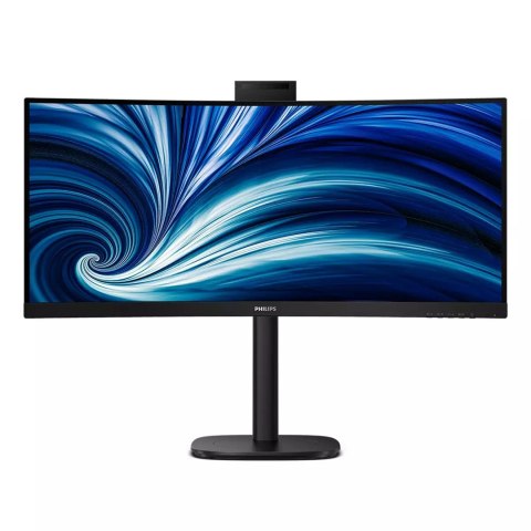 Philips 3000 series 34B2U3600CH/00 monitor komputerowy 86,4 cm (34") 3440 x 1440 px Wide Quad HD LCD Czarny