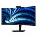 Philips 3000 series 34B2U3600CH/00 monitor komputerowy 86,4 cm (34") 3440 x 1440 px Wide Quad HD LCD Czarny