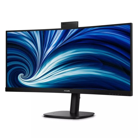 Philips 3000 series 34B2U3600CH/00 monitor komputerowy 86,4 cm (34") 3440 x 1440 px Wide Quad HD LCD Czarny