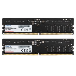 ADATA DDR5 5600 U-DIMM moduł pamięci 32 GB 2 x 16 GB 288-pin DIMM Korekcja ECC