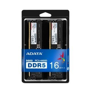 ADATA DDR5 5600 U-DIMM moduł pamięci 32 GB 2 x 16 GB 288-pin DIMM Korekcja ECC