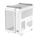 ASUS TUF GAMING GT502 Horizon TG ARGB White Midi Tower Biały