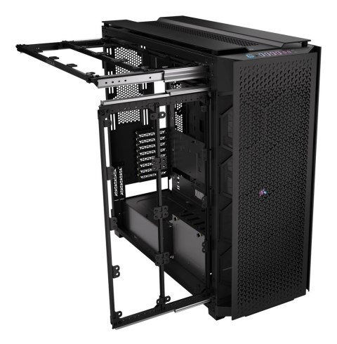 CORSAIR 9000D RGB AIRFLOW Super Full-Tower Black