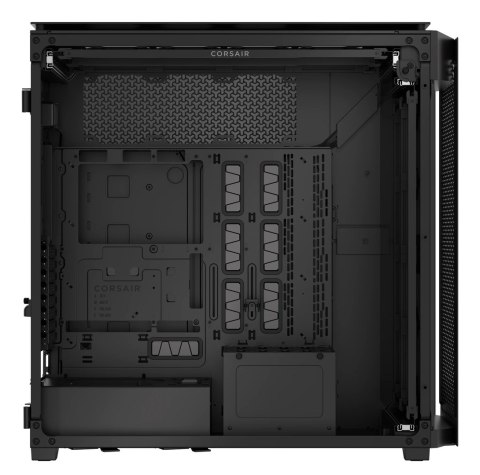 CORSAIR 9000D RGB AIRFLOW Super Full-Tower Black